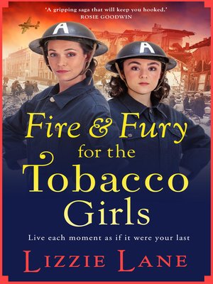 cover image of Fire and Fury for the Tobacco Girls